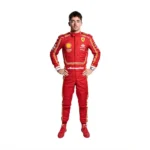 2024 Charles Leclerc Ferrari F1 Race Suit Replica