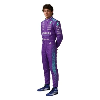 2026 Andrea Kimi Antonelli Miami GP F1 Race Suit