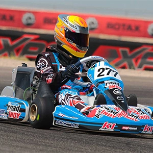 Kart Race Wear