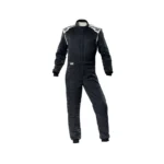 OMP Tecnica Evo Race Suit Black