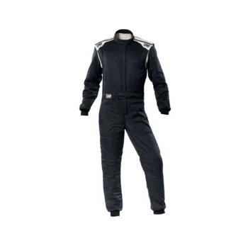 OMP Tecnica Evo Race Suit Black