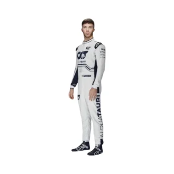 2022 Pierre Gasly AlphaTauri F1 Race Suit