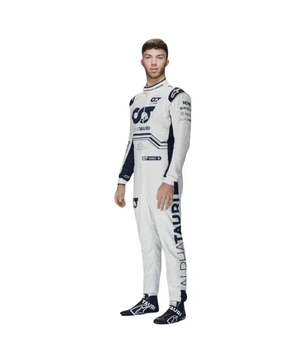 2022 Pierre Gasly AlphaTauri F1 Race Suit