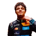 2026 Lando Norris McLaren F1 Race Suit Monaco GP