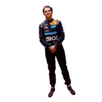 2026 Oscar Piastri McLaren F1 Race Suit Monaco GP