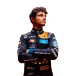 2026 Lando Norris McLaren F1 Race Suit Monaco GP