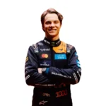 2026 Oscar Piastri McLaren F1 Race Suit Monaco GP