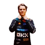 2026 Oscar Piastri McLaren F1 Race Suit Monaco GP