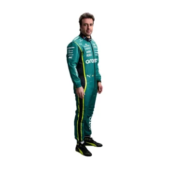 2026 Aston Martin F1 Race Suit