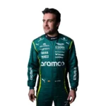 2026 Aston Martin F1 Race Suit