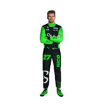 2025 Nico Hülkenberg Stake F1 Race Suit