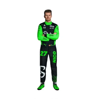 2025 Nico Hülkenberg Stake F1 Race Suit