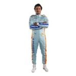 2025 Carlos Sainz Williams F1 Race Suit United States GP