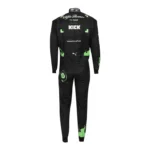 2023 Zhou Guanyu F1 Race Suit Belgian GP Alfa Romeo