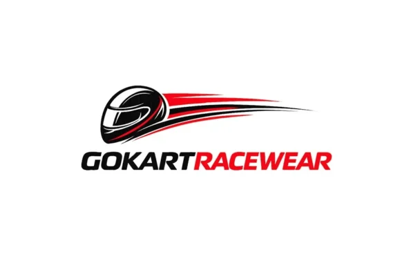 Go kart Race WEar Logo