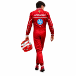 Buy 2025 Charles Leclerc Ferrari F1 Race Suit Replica