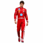 Buy 2025 Charles Leclerc Ferrari F1 Race Suit Replica