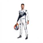 2021 Pierre Gasly AlphaTauri F1 Race Suits