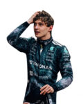 2026 Andrea Kimi Antonelli Mercedes F1 Race Suit