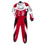 2021 Birel ART Go-Kart Race Suit, Shoes & Gloves