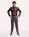 2026 Gabriel Bortoleto Audi F1 Race Suit
