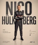 2026 Nico Hülkenberg Audi F1 Racing Suits