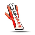 2018 Birel ART Kart Race Suit, Shoes & Gloves