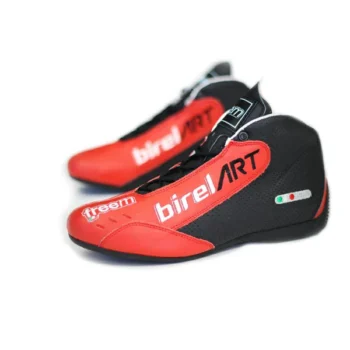 2021 Birel ART Go-Kart Race Suit, Shoes & Gloves