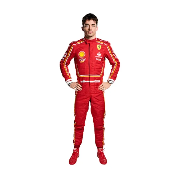 Ferrari F1 Race Suits