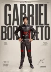 2026 Gabriel Bortoleto Audi F1 Race Suit