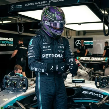 The Complete Guide to Ferrari F1 Race Suits