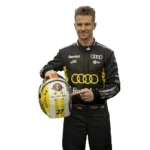 2026 Nico Hülkenberg Monaco GP Audi F1 Race Suit