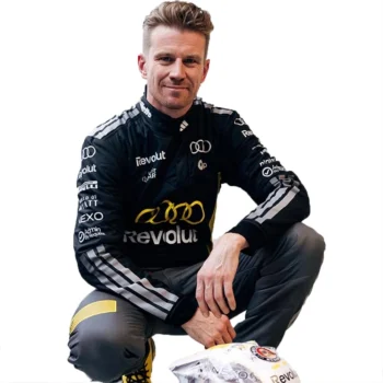 2026 Nico Hülkenberg Monaco GP Audi F1 Race Suit