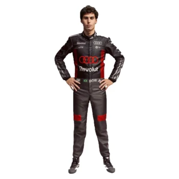 2026 Gabriel Bortoleto Audi F1 Race Suit