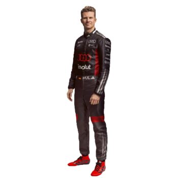 2026 Nico Hülkenberg Audi F1 Racing Suit