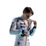 2026 Oscar Piastri McLaren Gemini F1 Race Suit Replica
