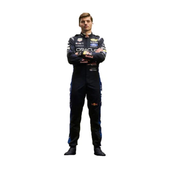 Red Bull Racing F1 Race Suits