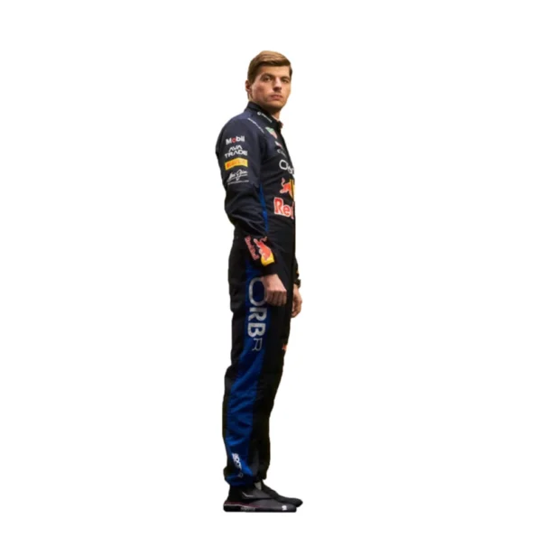 Red Bull Racing F1 Race Suits