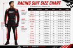 APX Grand Prix Brad F1 Racing Suit