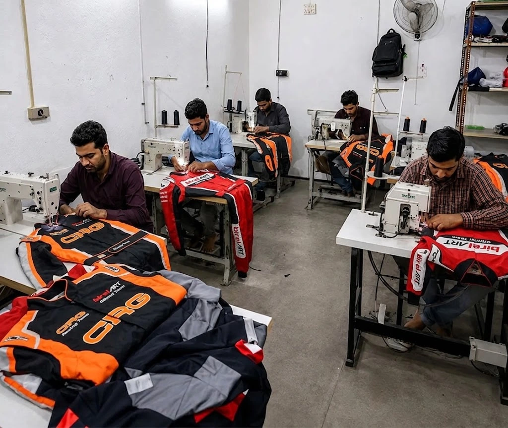 Go Kart Race Suits